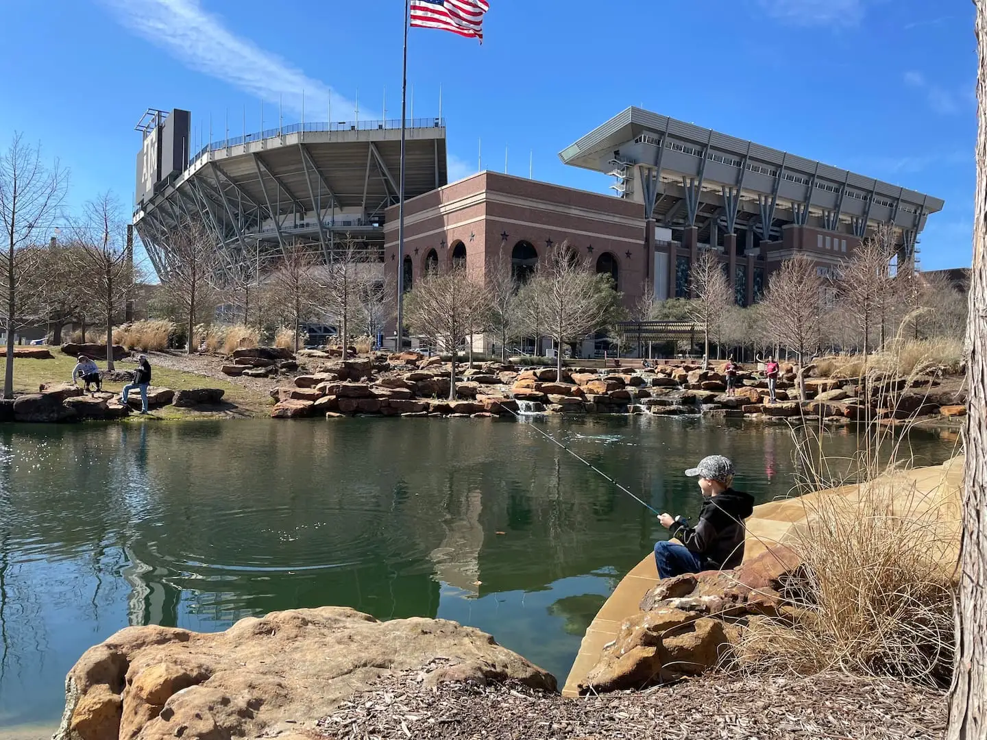Kyle Field at Texas A&M